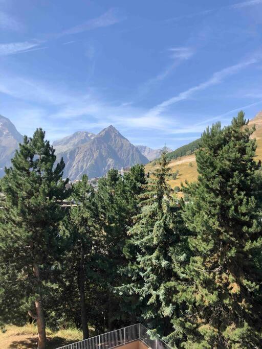 Appartement Deux Alpes Pied Des Pistes Les Deux Alpes Zewnętrze zdjęcie