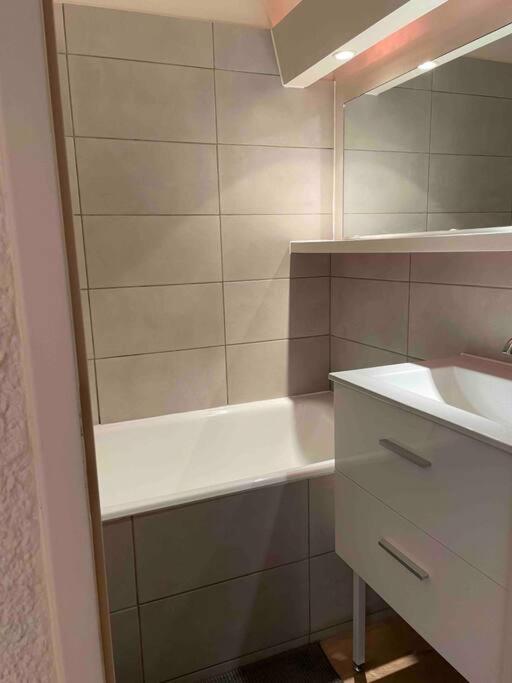 Appartement Deux Alpes Pied Des Pistes Les Deux Alpes Zewnętrze zdjęcie