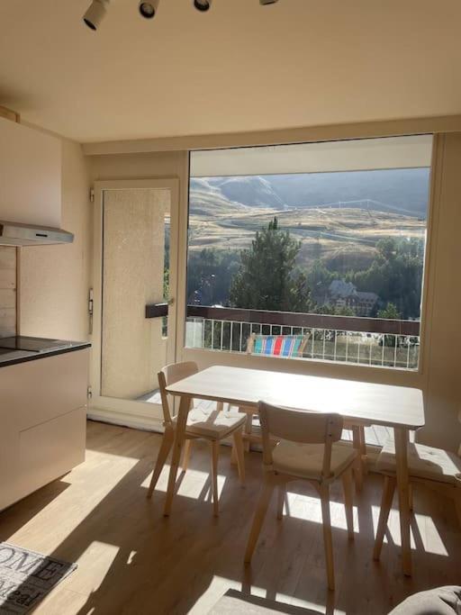 Appartement Deux Alpes Pied Des Pistes Les Deux Alpes Zewnętrze zdjęcie