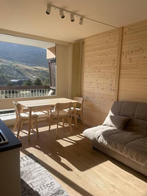 Appartement Deux Alpes Pied Des Pistes Les Deux Alpes Zewnętrze zdjęcie