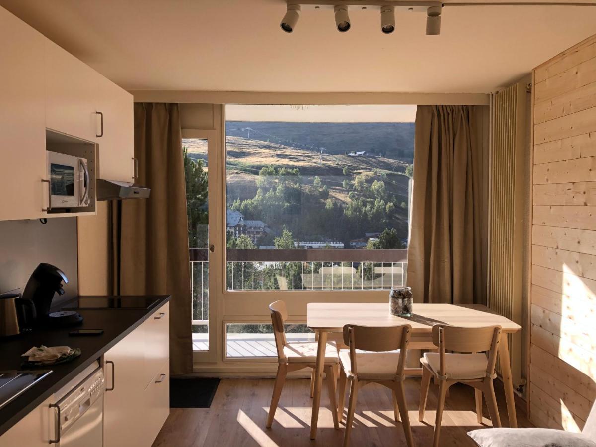 Appartement Deux Alpes Pied Des Pistes Les Deux Alpes Zewnętrze zdjęcie