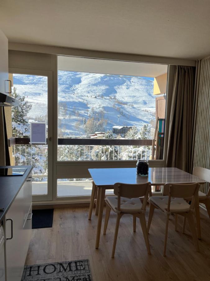 Appartement Deux Alpes Pied Des Pistes Les Deux Alpes Zewnętrze zdjęcie